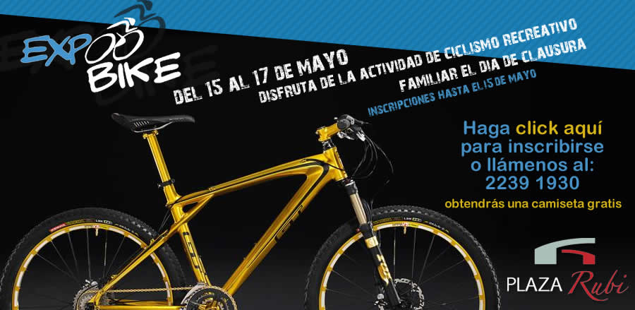 ExpoBike 2009 Heredia