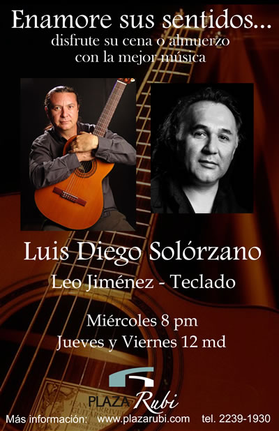 Luis Diego Solórzano