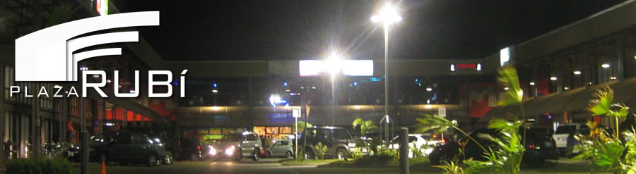 Plaza Rubi Heredia