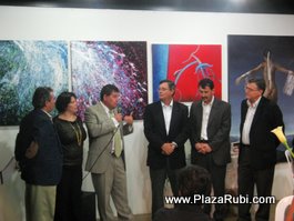 Sorteo Plaza Rubi Primer Premio
