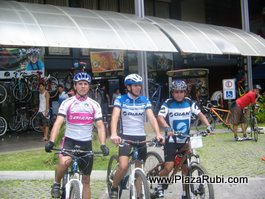 Sorteo Plaza Rubi Primer Premio
