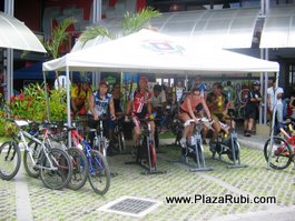 Sorteo Plaza Rubi Primer Premio