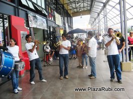 Sorteo Plaza Rubi Primer Premio
